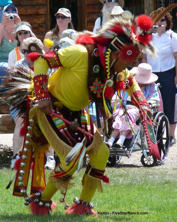 indian dancer