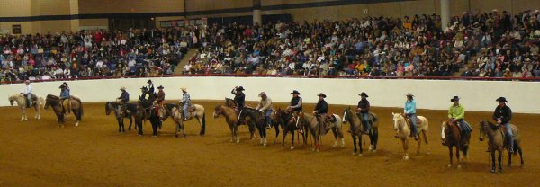 Mustang Magic 2011 Contestants