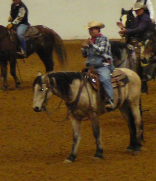 Mustang in Ft Worth Makeover Show