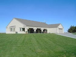 View of Tin Acres Bed and Breakfast