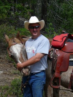 Great trail horses have great personalities