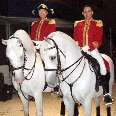 lipizzaner stallions tour 2022 usa